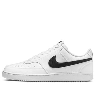 Nike Court Vision Low Next Nature White Black DH2987-101