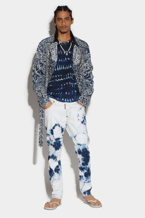 Dsquared2 Dsquared&sup2; Fibres Jeans Womens