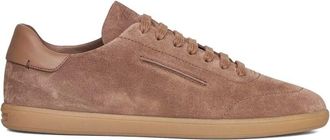 Ermenegildo Zegna Z Leather Sneakers