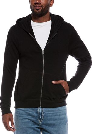 ATM Anthony Thomas Melillo Atm Anthony Thomas Melillo French Terry Zip Hoodie