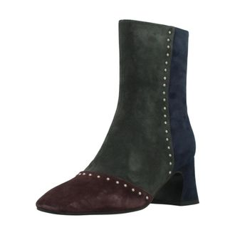 Noa Harmon Schoenen, Dames, Veelkleurig, 39 EU, Gaia Hoge Laars
