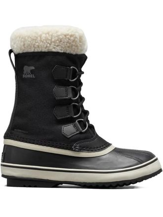 Sorel shearling boots - Black