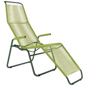 Schubiger M&ouml;bel Spaghetti-Liege Brissago