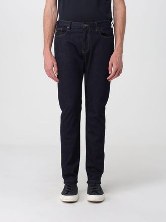 Emporio Armani Jeans slim fit in denim stretch