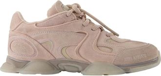 Axel Arigato Sneakers - Dames - Sneakers - Roze - 37 EU - Leer - Schoenen