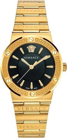 Versace Dames, Accessoires, Geel, Maat: ONE Size