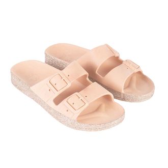 Cacato&egrave;s Cockatoos Womens Tulipa Sandals, Nude, 6 UK