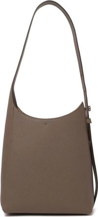Tory Burch Borsa Hobo Piccola Romy - - Bags - Donna - Marrone - ONE SIZE