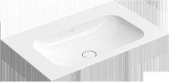 Villeroy & Boch Lavabo De Armario Finion De Villeroy & Boch, Sin Rebosadero