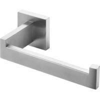 OEM Soporte Para Papel Higi&eacute;nico (cuadrado De Acero Cepillado), Soporte De Acero Inoxidable Para Papel Higi&eacute;nico Para Ba&ntilde;o Y Cocina - Crezuo