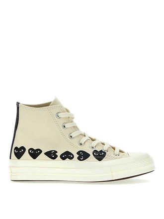Comme Des Gar&ccedil;ons X Converse Sneakers