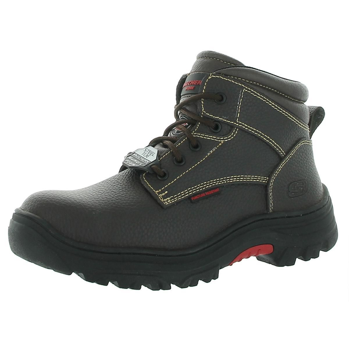Skechers mens boots snow boot hotsell