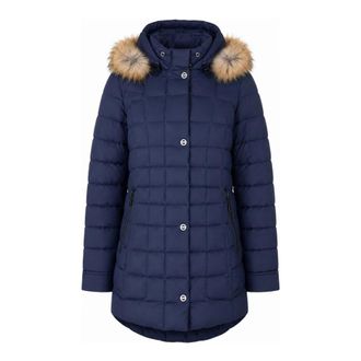 Danwear Chaquetas - Jackets - Mujer - Azul - 2XL