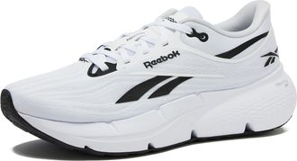 Reebok Zignition Running Shoes for Men Sneakers, White/Black, 10 UK
