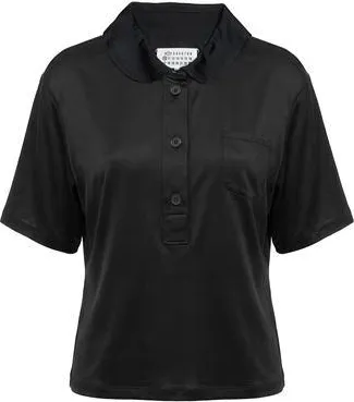Maison Margiela TOPWEAR - Polo shirts on YOOX.COM