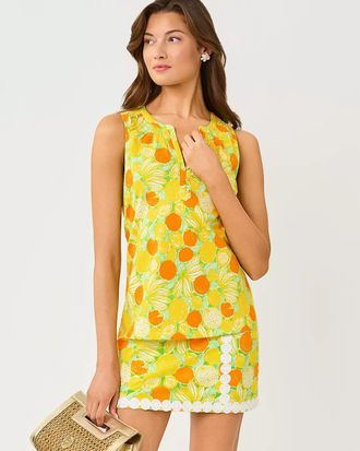 Lilly Pulitzer Michelina Mini Skort