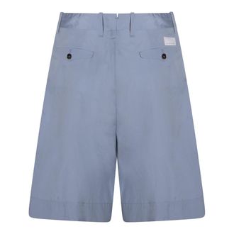 Nine In The Morning Womens Nine The Morning Shorts Celeste _100 % Co