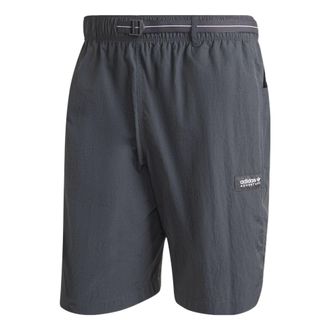 adidas originals Adventure Cargo Shorts Carbon HF4797