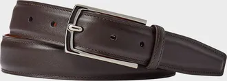 Ralph Lauren Purple Label Calfskin Belt