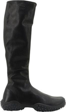 Miu Miu Mujer, Zapatos, Negro, Talla: 40 EU