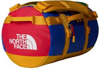 The North Face Base Camp Duffel Recycled Extra Small Reisetasche - | bunt