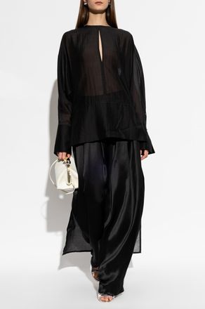 Darkpark Simona Trousers, Womens, Black