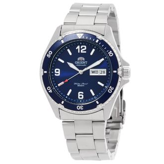 Orient Mako II Automatic Blue Dial Mens Watch TAA02002D