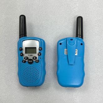 OEM Intercomunicador Infantil, Radio Bidireccional De Juguete Para Ni&ntilde;os, Radioaficionado, 8-22 Canales, Alcance De Hasta 0,5-3 Km
