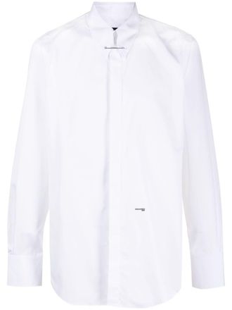 Dsquared2: White Long Sleeve Shirts now up to −85% | Stylight