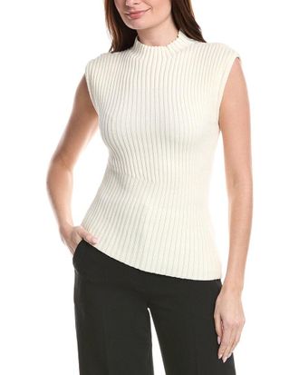 Kenneth Cole Mock Neck Sweater