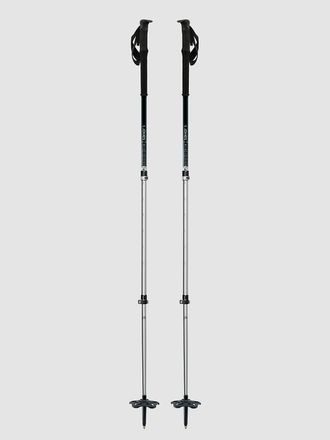 Jones Snowboards Talon 105-135 Telescoopstokken grijs
