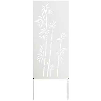 vidaXL Pantalla De Privacidad Para Jard&iacute;n Floral 50 X 140 Cm Vidaxl