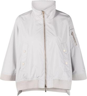 Moorer Lichte Olli Jas - Dames - Zomerjassen - Beige - XS - Jassen