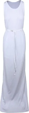 Ann Demeulemeester Mujer, Vestidos, Blanco, Talla: S