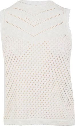 Levi's Adrienne-top voor dames (Reiger)