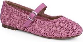 Me Too Shelby Mary Jane Flat in Pink at Nordstrom Rack, Size 8.5