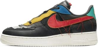 Nike Fitness, Heren, Veelkleurig, 41 EU, Leer, Air Force 1 Low Bhm