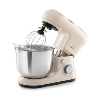 Klarstein Klarstein Procesador De Alimentos Bella Pico 2g 1300w 1,7hp 6 Pasos 5 Litros