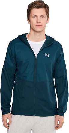 Arc'teryx Incendo Airshell Hoody Mens Jacket Nightscape : 2XL, Nylon