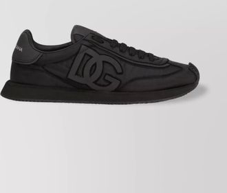 Dolce & Gabbana leather low-top sneakers