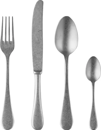 Mepra Vintage Flatware Set in Silver at Nordstrom