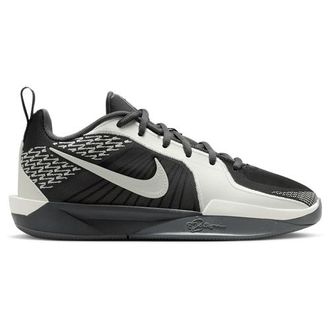 Nike Girls Sabrina Lonescu Sabrina 2 - Girls Grade School Basketball Shoes Sail/Iron Grey/Hot Punch Size 1.0