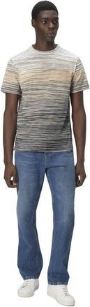 Missoni T-shirt With Faded Flame Pattern in Grey at Nordstrom, Size X-Large