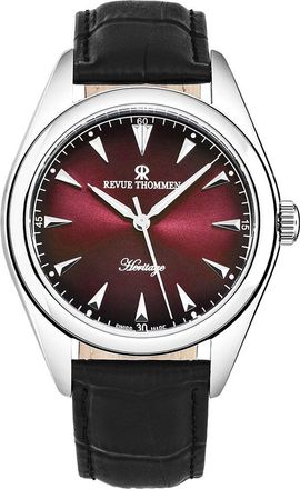 Revue Thommen Mens Heritage Watch