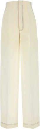 Philosophy di Lorenzo Serafini Mujer, Pantalones, Beige, Talla: S