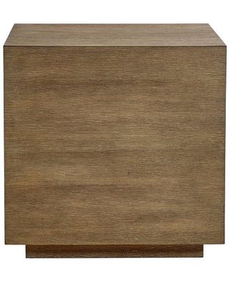 Bernhardt Weiss Side Table