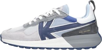 Kaotiko Heren, Schoenen, Veelkleurig, Maat: 42 EU Leer