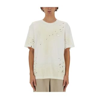 Helmut Lang Uomo, Top, Bianco, S, new