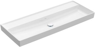 Villeroy & Boch Villeroy&boch - Lavabo De Armario Collaro, 1200 X 470 Mm, Sin