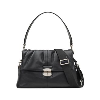 Marc Jacobs Handbags, female, Black, ONE SIZE, The Cristina Messenger
